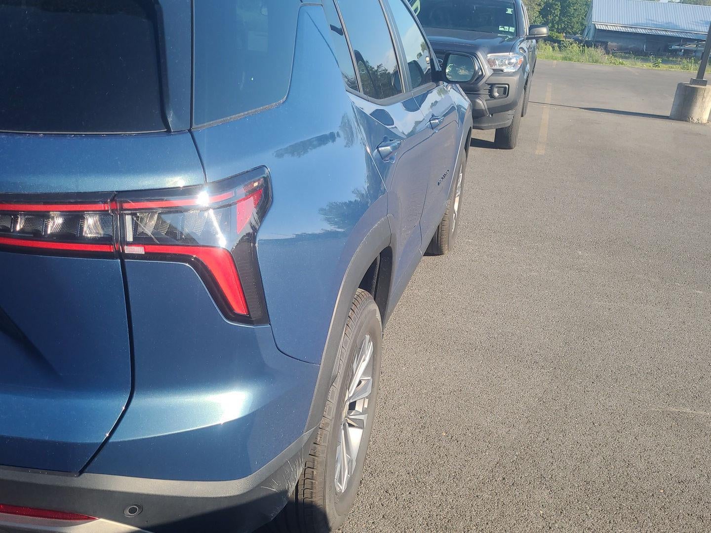 2026 Chevrolet Equinox AWD LT