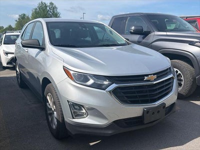 2021 Chevrolet Equinox LS