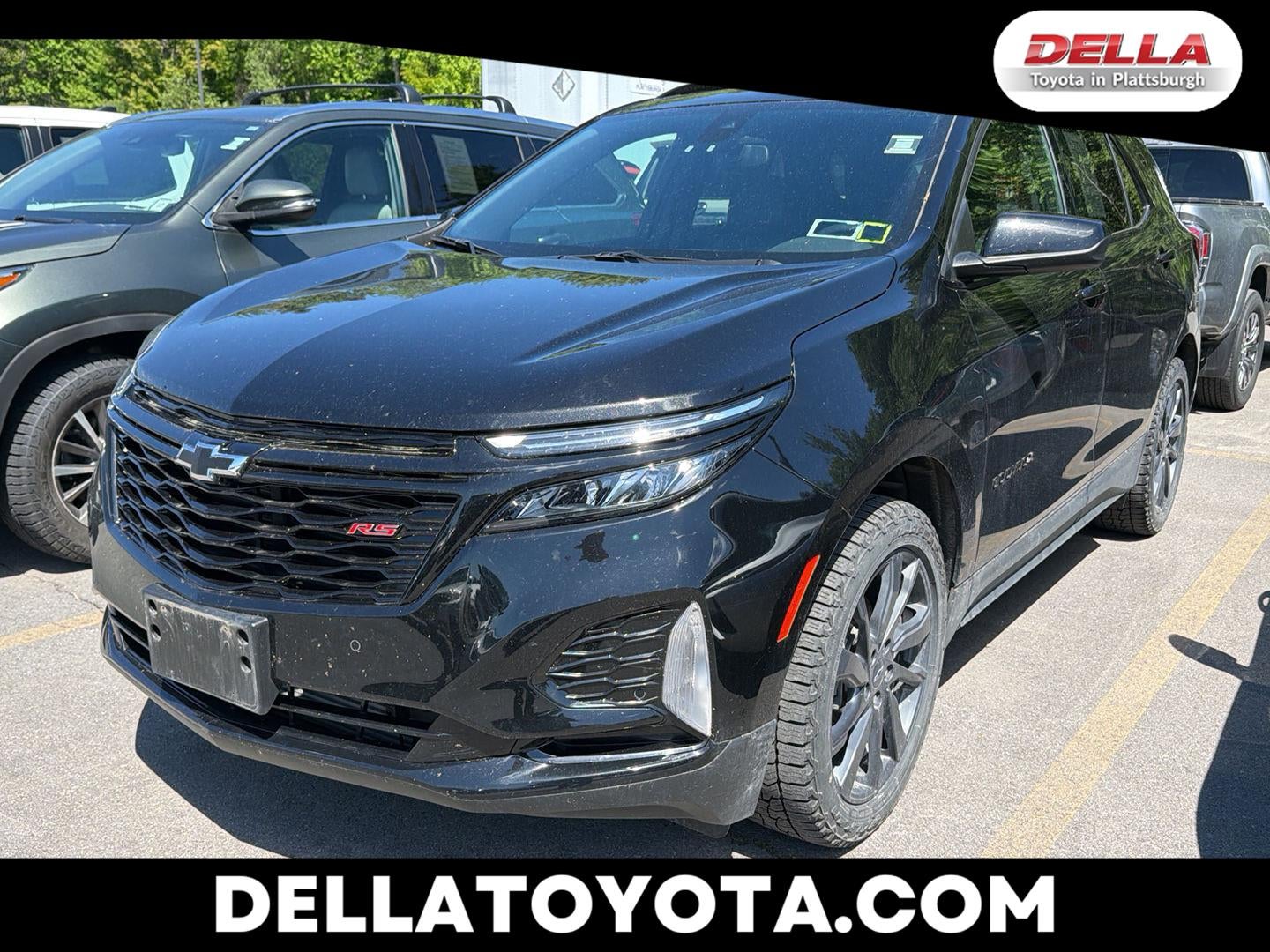 2024 Chevrolet Equinox RS