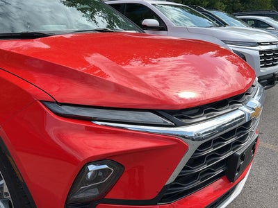 2025 Chevrolet Blazer LT