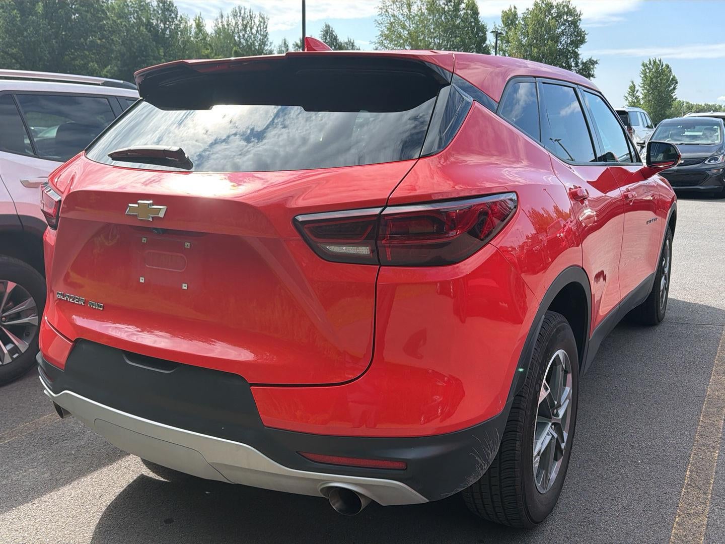 2025 Chevrolet Blazer LT