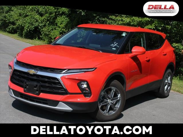 2025 Chevrolet Blazer LT