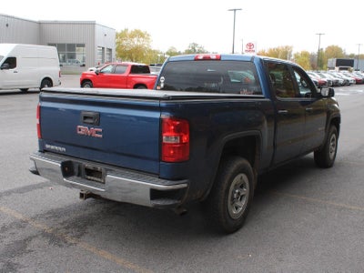 2016 GMC Sierra 1500 4WD Crew Cab 143.5"
