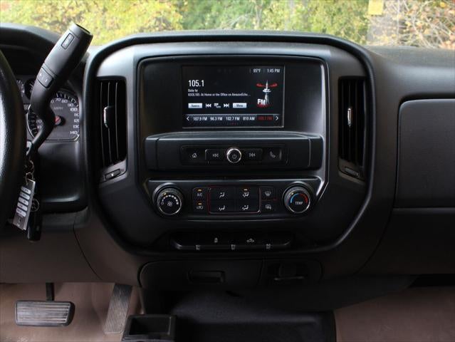 2016 GMC Sierra 1500 4WD Crew Cab 143.5"