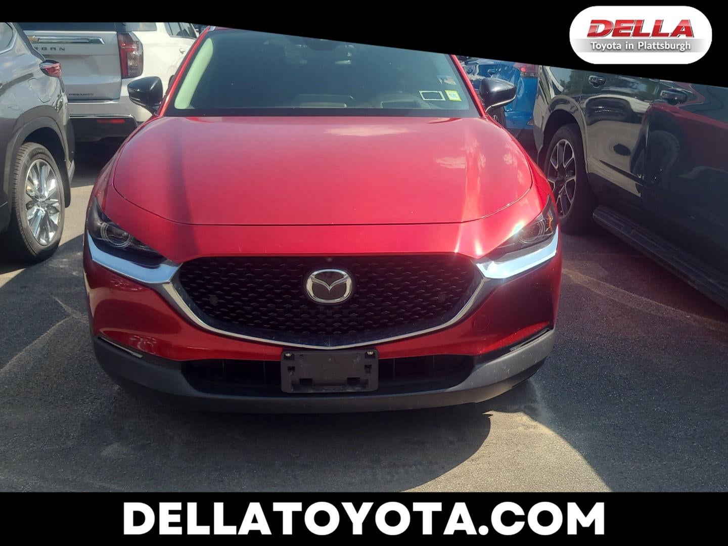 2022 Mazda Mazda CX-30 2.5 Turbo Premium Plus Package