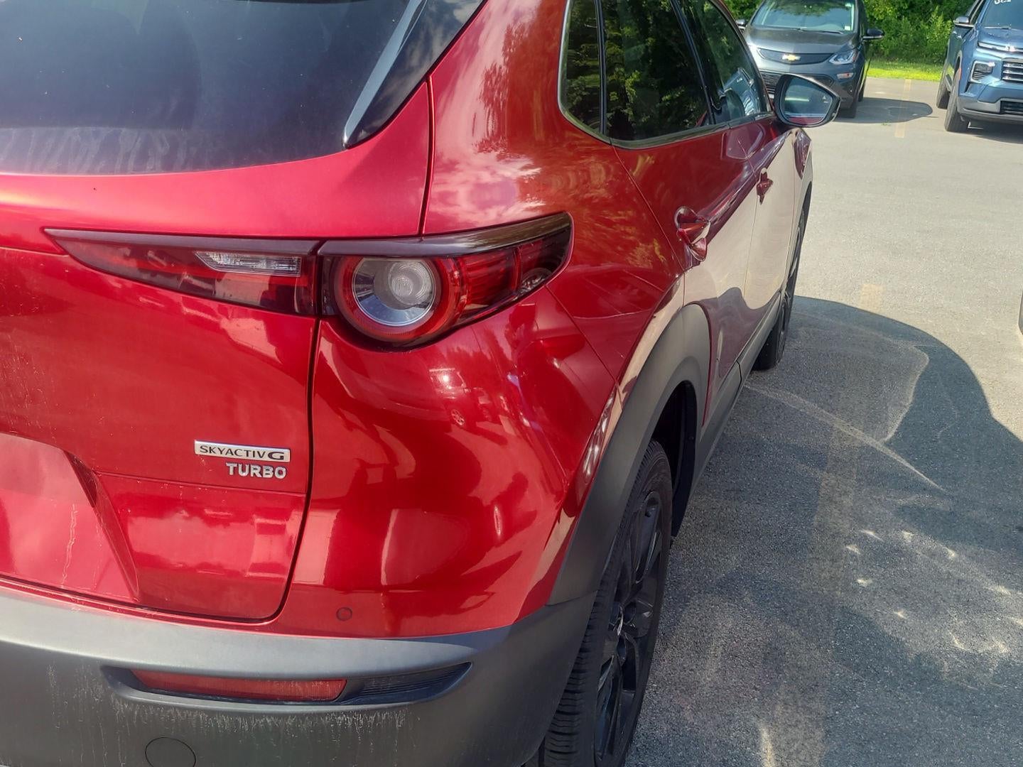 2022 Mazda Mazda CX-30 2.5 Turbo Premium Plus Package
