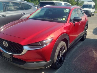 2022 Mazda Mazda CX-30 2.5 Turbo Premium Plus Package