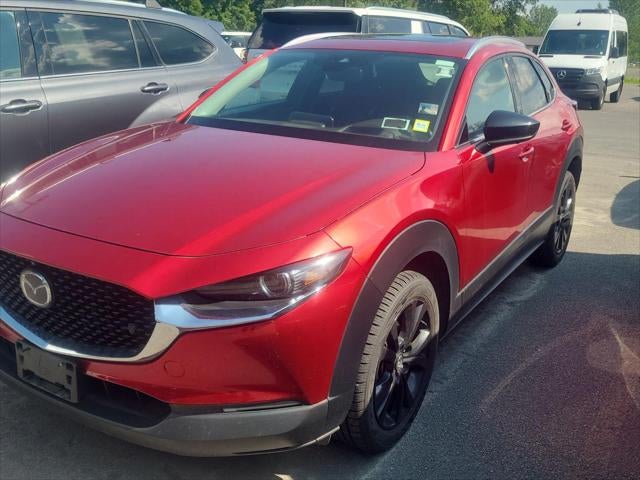 2022 Mazda Mazda CX-30 2.5 Turbo Premium Plus Package