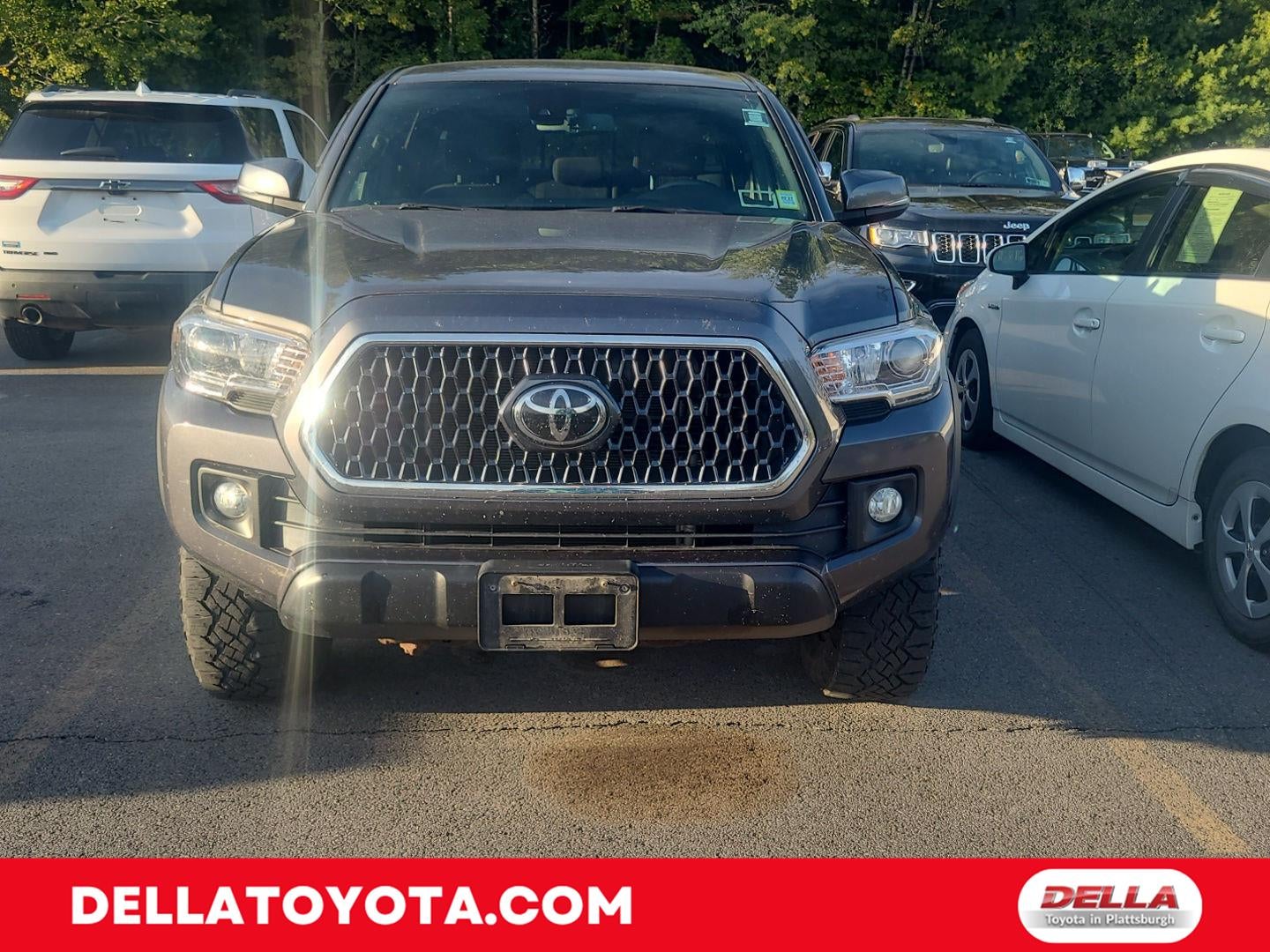 2019 Toyota Tacoma TRD Off Road