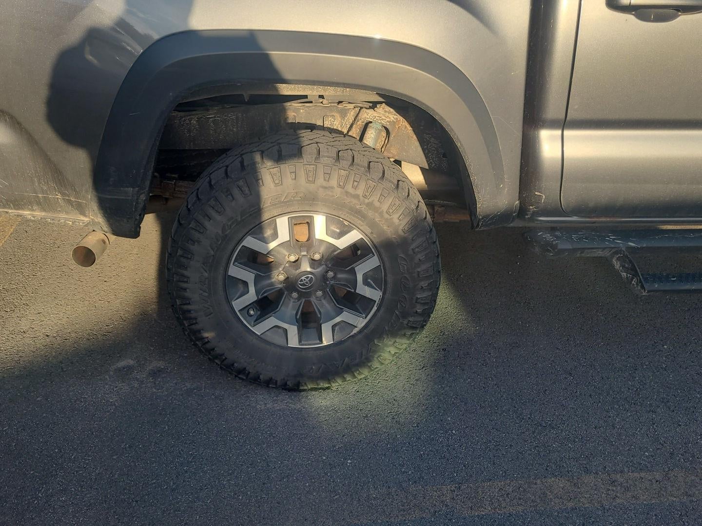 2019 Toyota Tacoma TRD Off Road