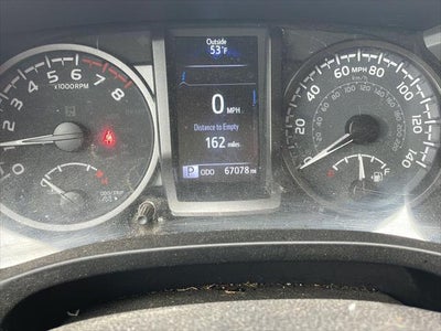 2022 Toyota Tacoma TRD Off Road