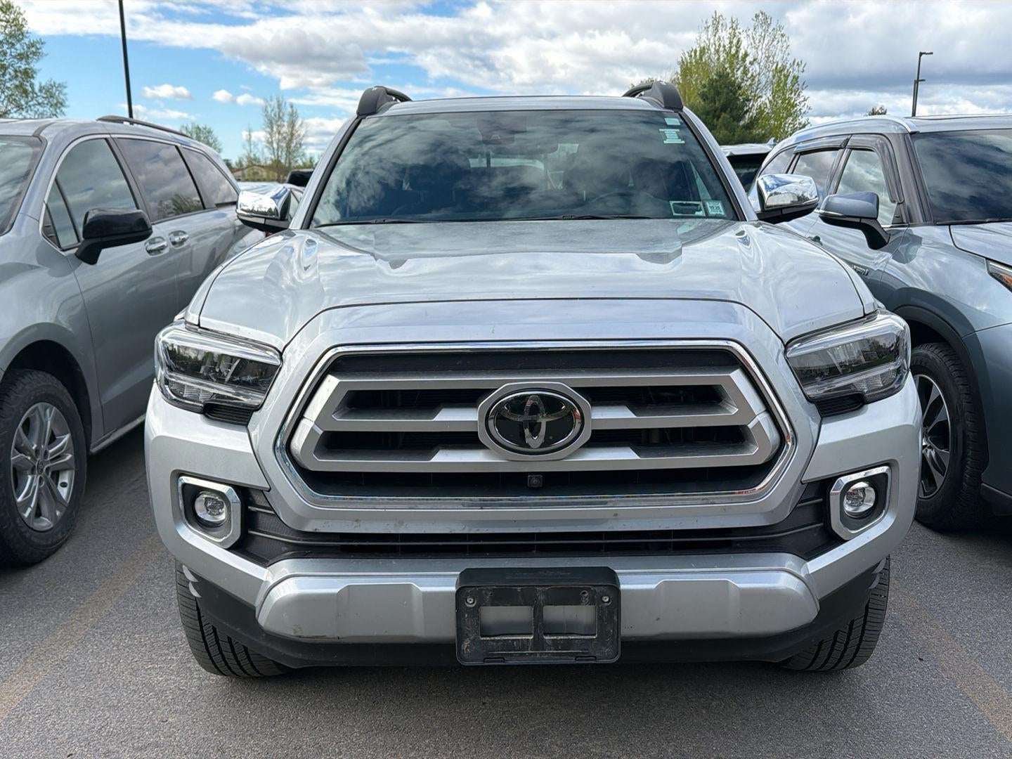 2023 Toyota Tacoma Limited