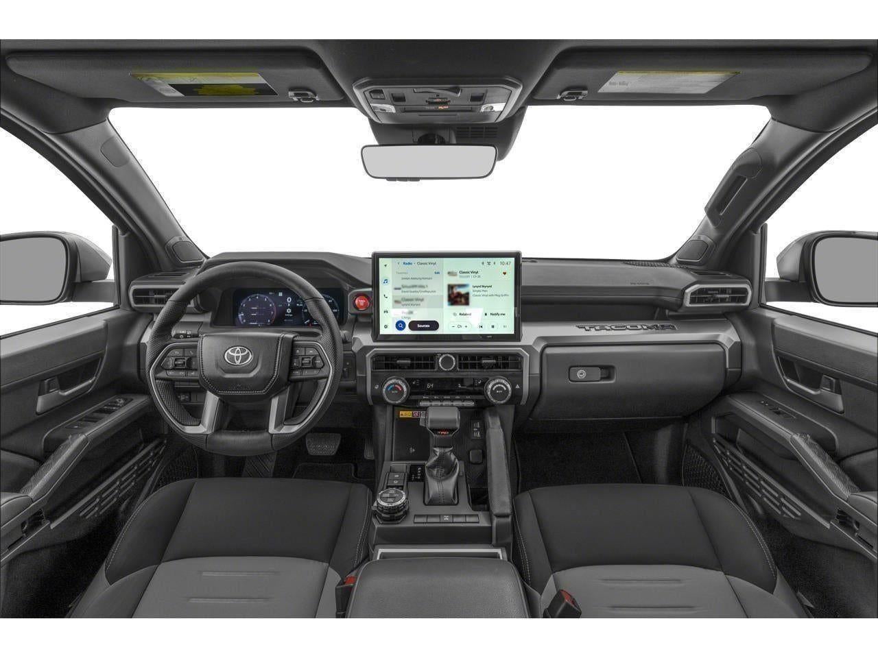 2024 Toyota Tacoma TRD Off Road