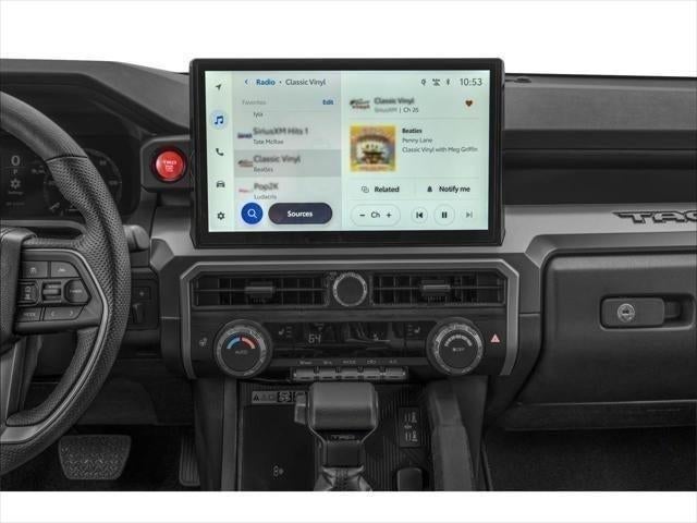 2024 Toyota Tacoma TRD Off Road