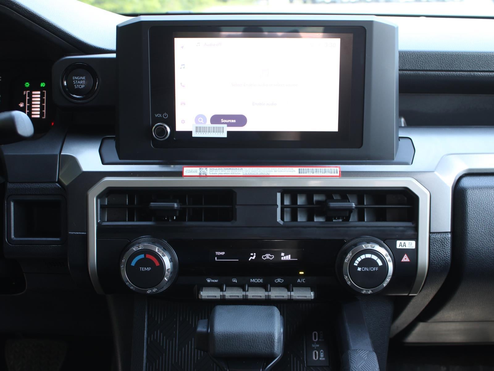 2025 Toyota Tacoma SR5