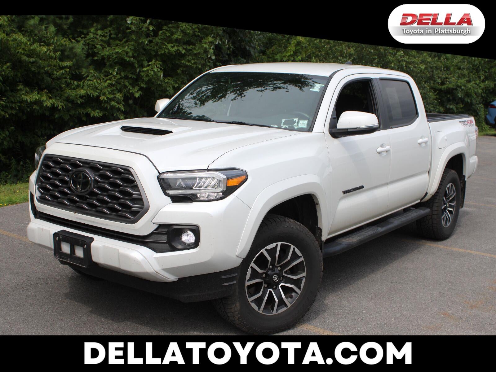2023 Toyota Tacoma TRD Sport