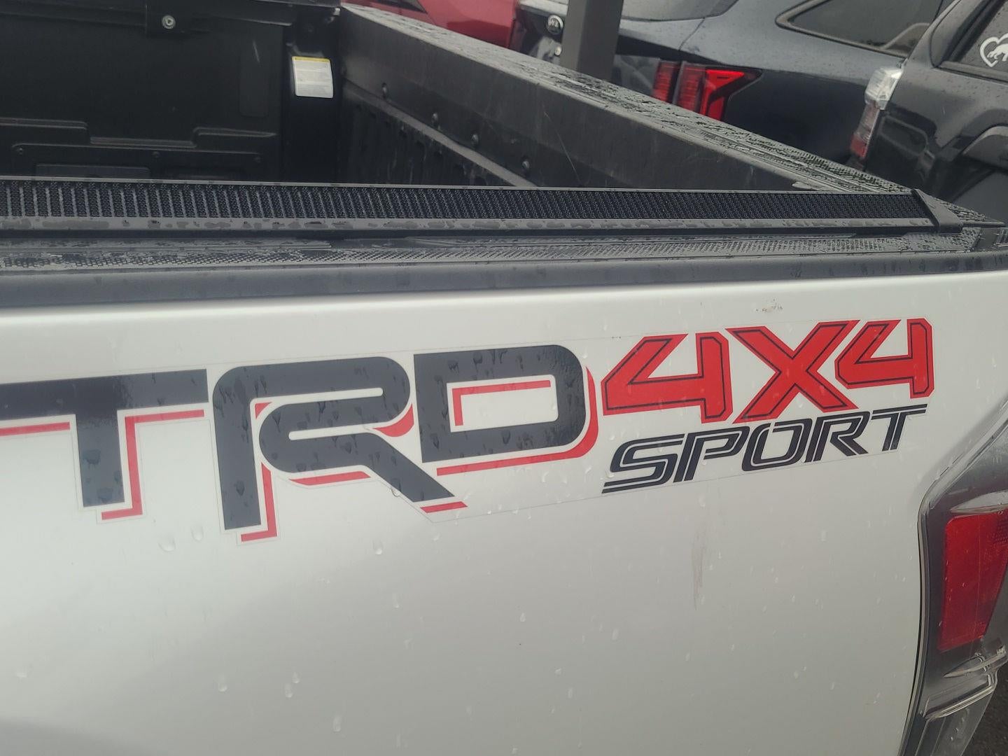 2023 Toyota Tacoma TRD Sport