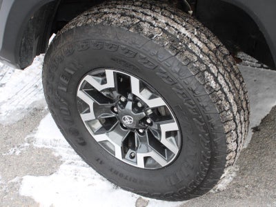 2021 Toyota Tacoma SR5