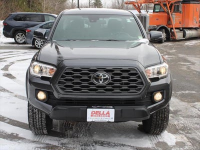 2021 Toyota Tacoma SR5