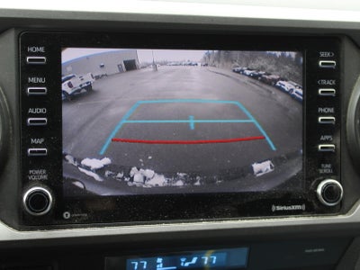 2021 Toyota Tacoma TRD Off Road