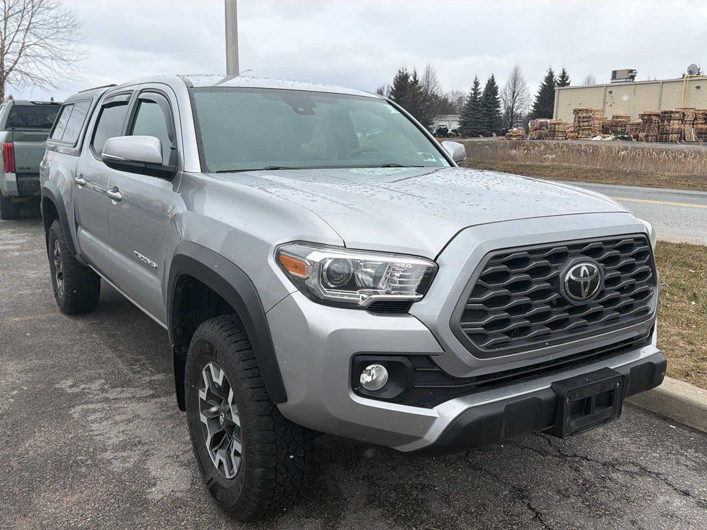2021 Toyota Tacoma TRD Off Road