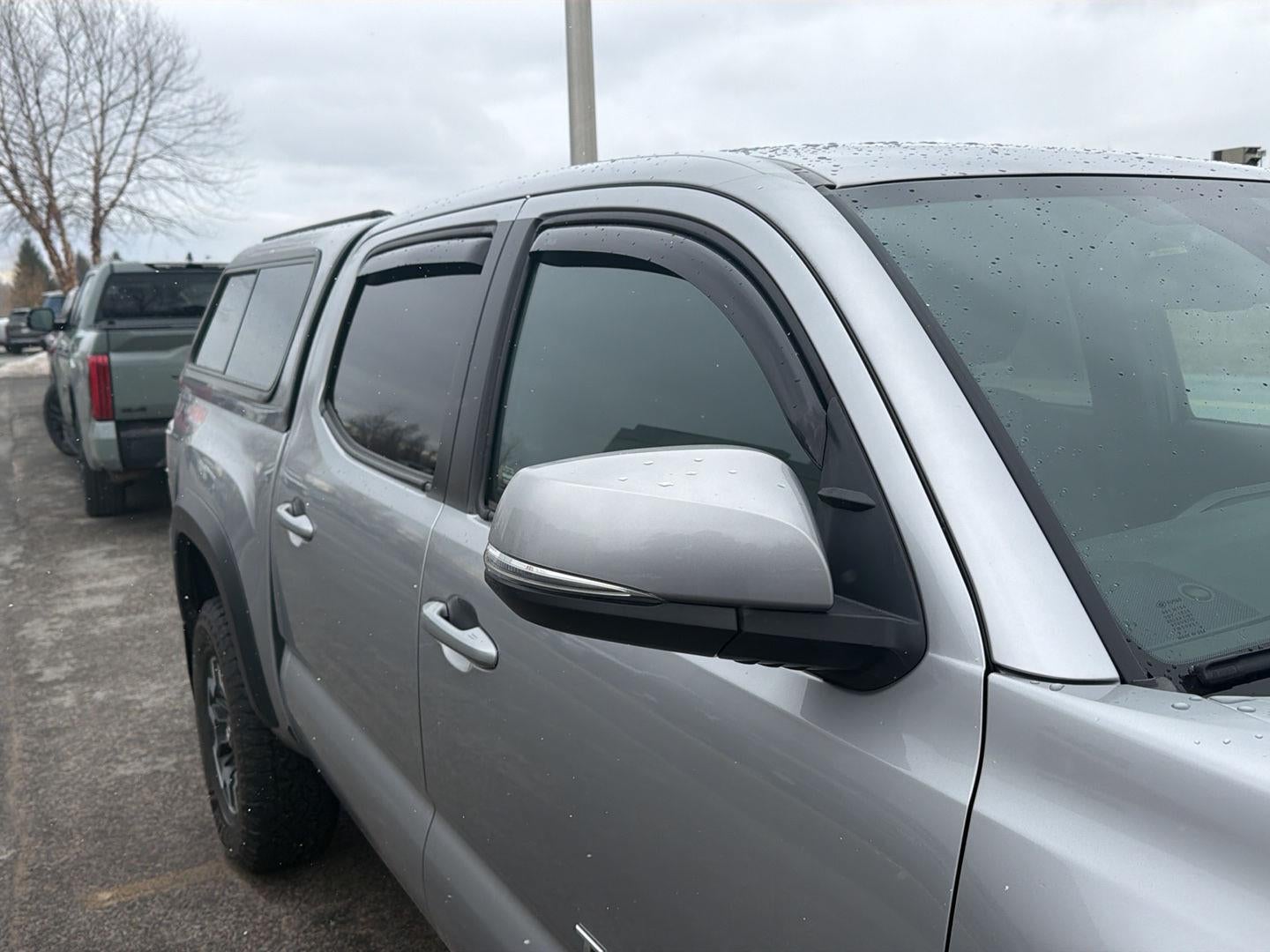 2021 Toyota Tacoma TRD Off Road
