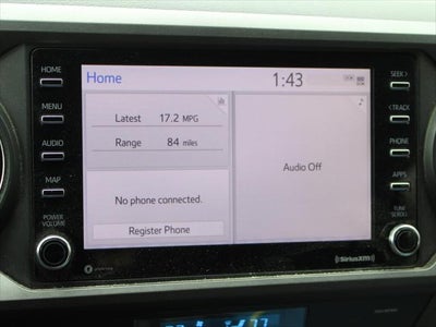 2021 Toyota Tacoma TRD Off Road