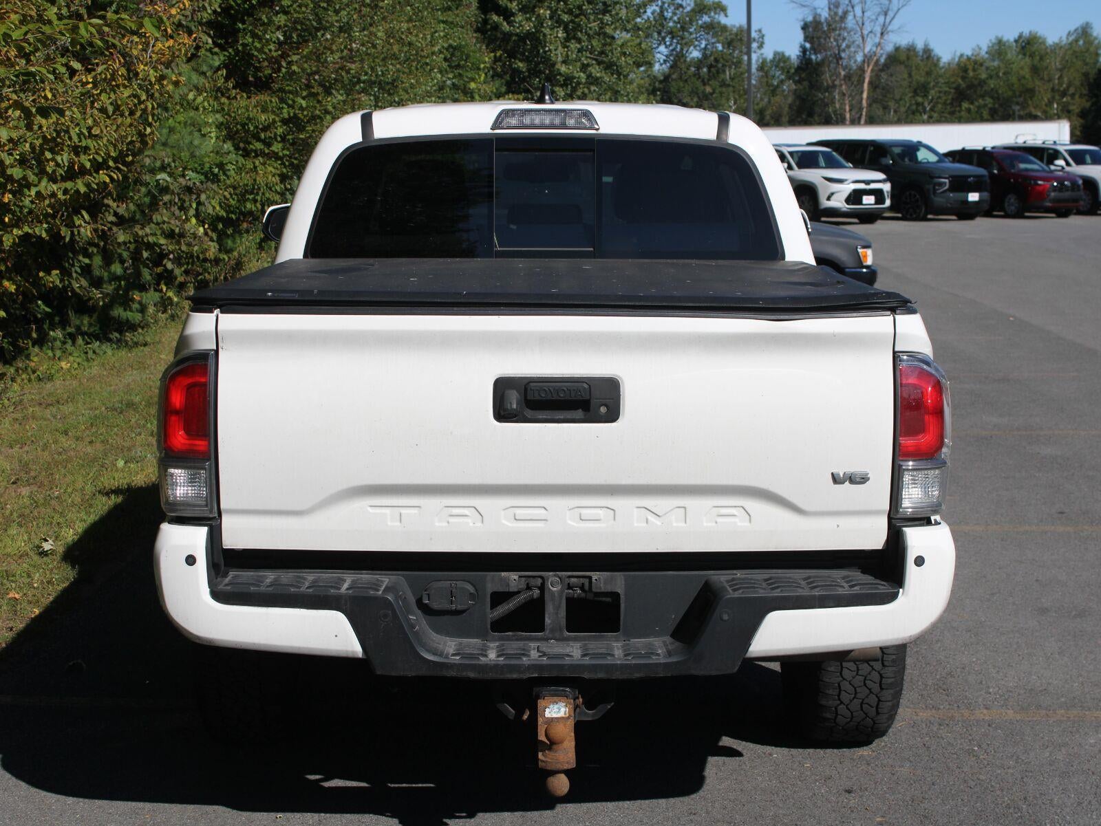2022 Toyota Tacoma TRD Sport