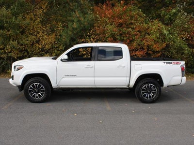 2022 Toyota Tacoma TRD Sport