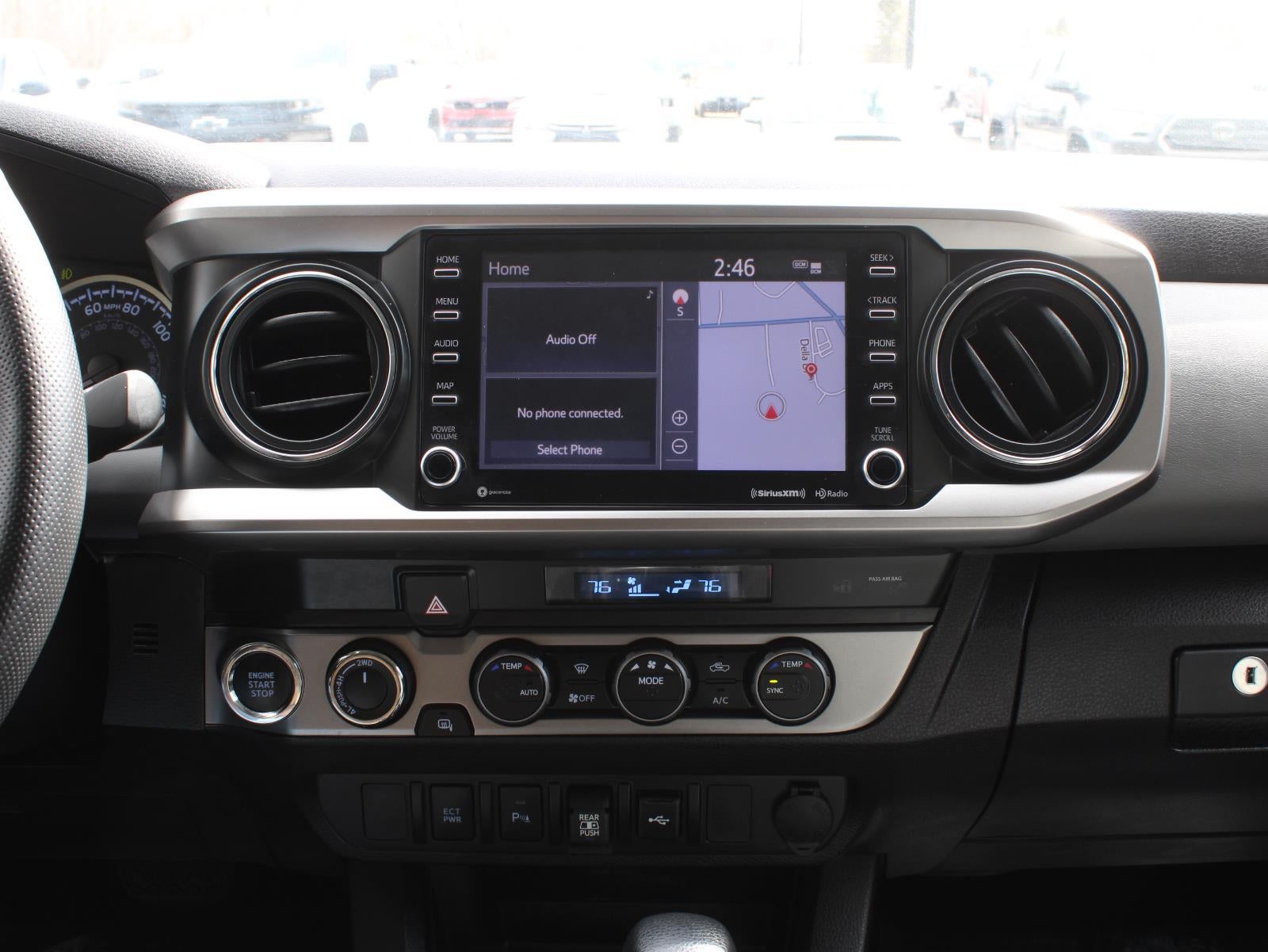 2023 Toyota Tacoma SR5