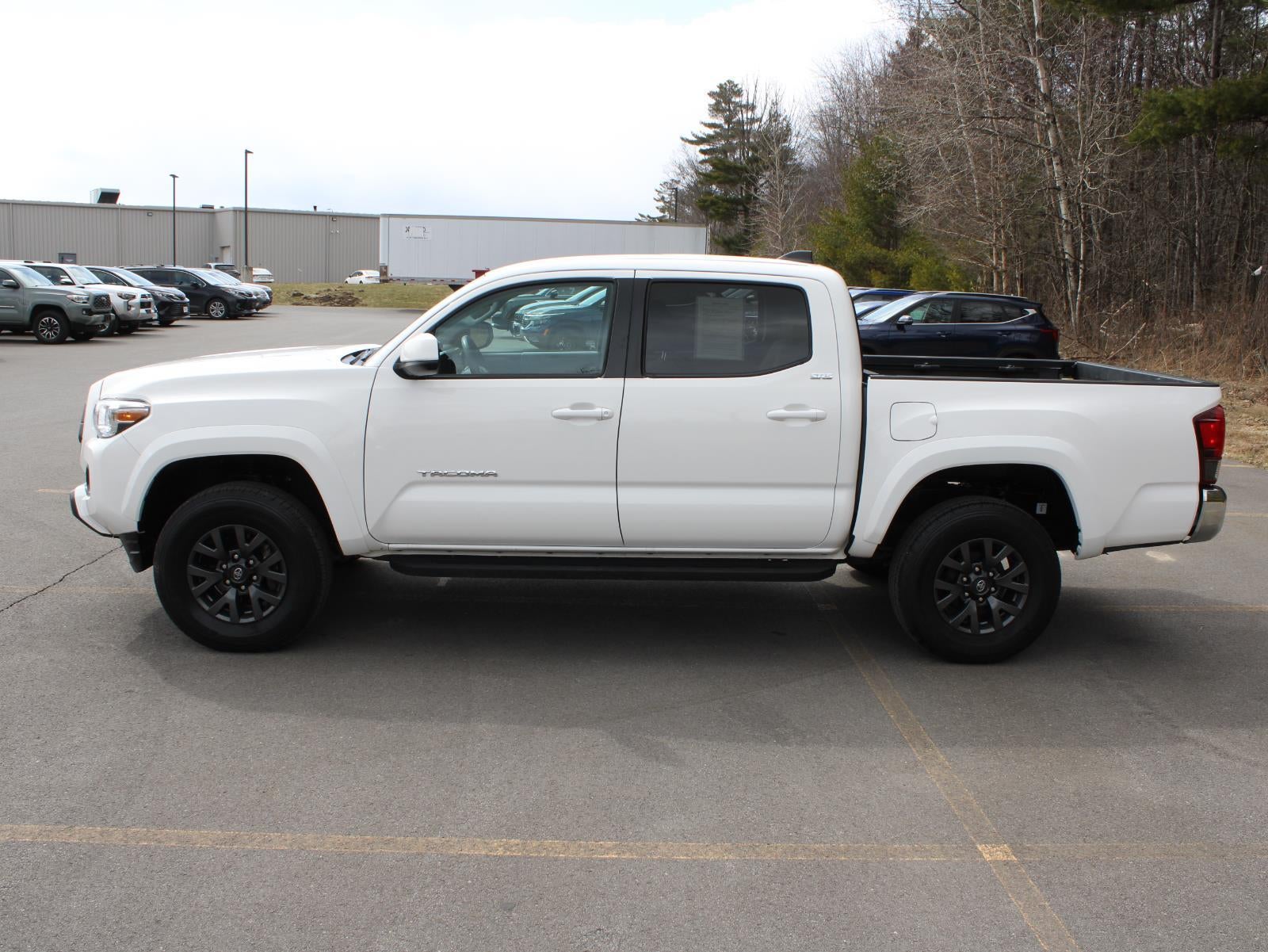 2023 Toyota Tacoma SR5