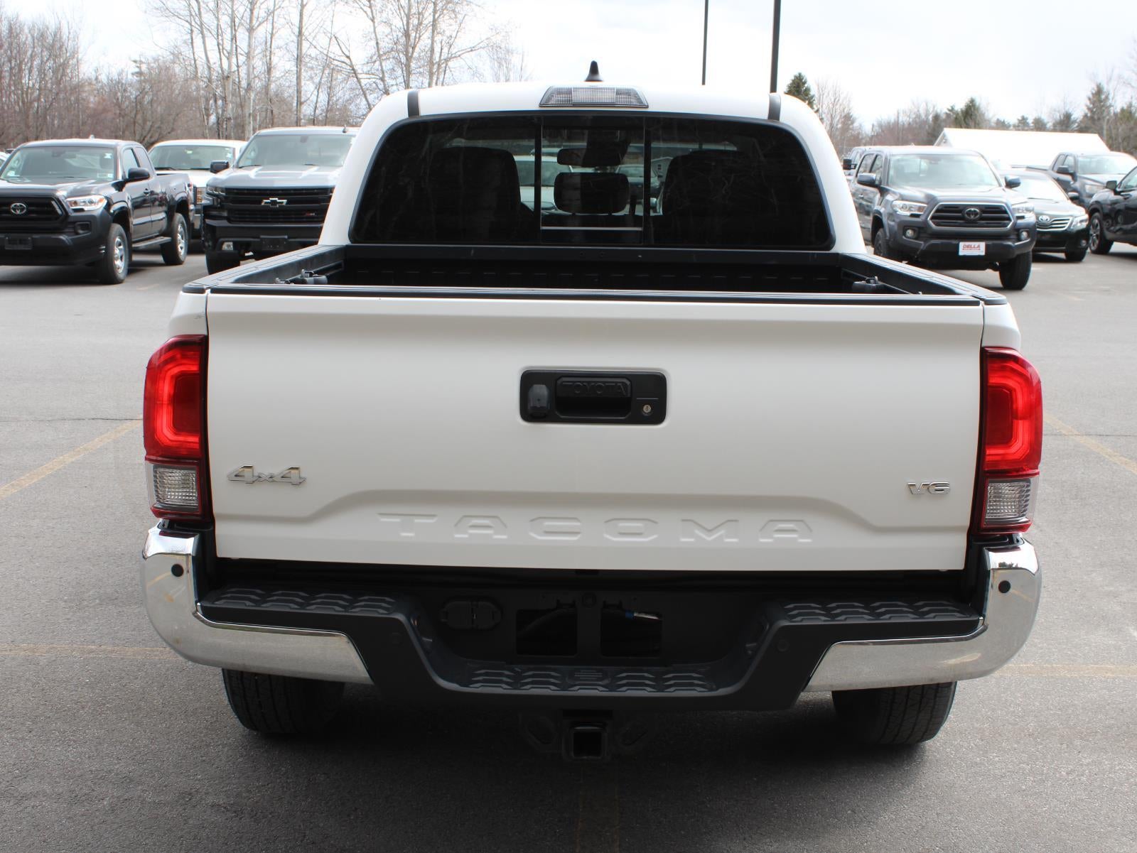 2023 Toyota Tacoma SR5