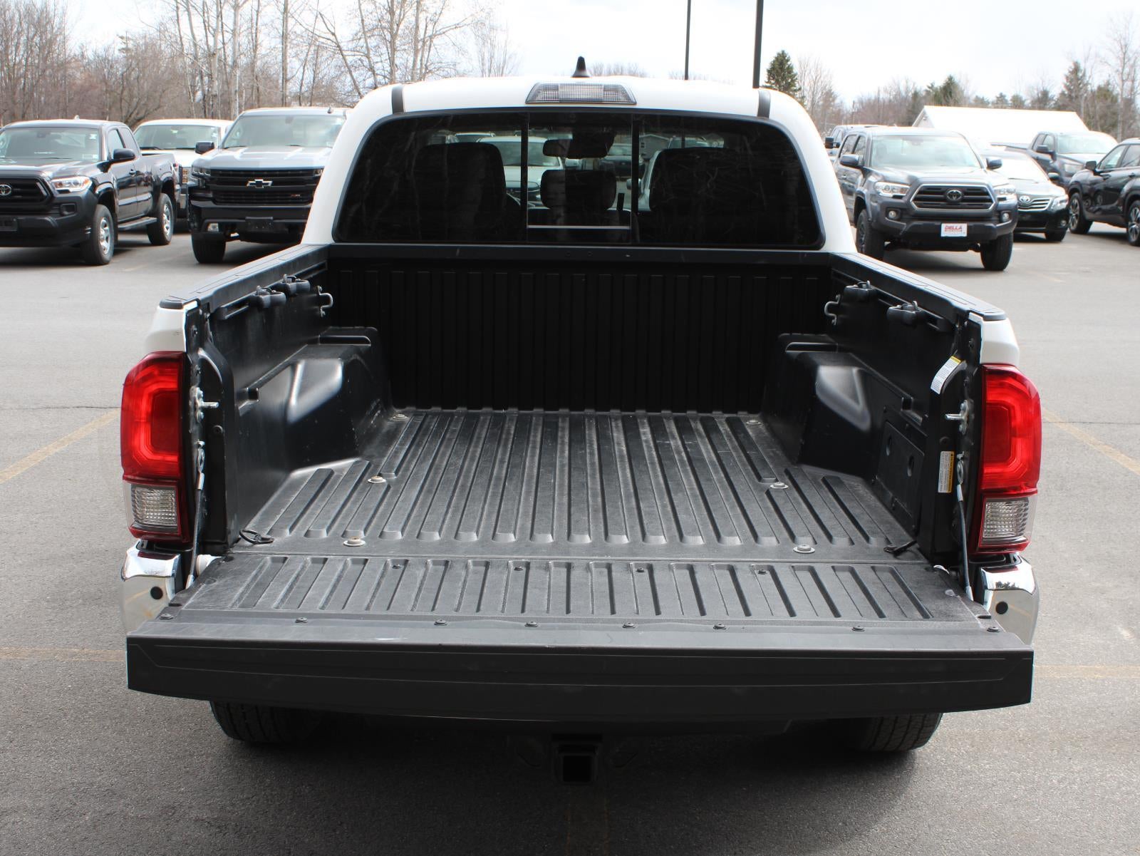 2023 Toyota Tacoma SR5