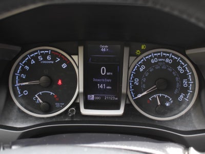 2023 Toyota Tacoma SR5