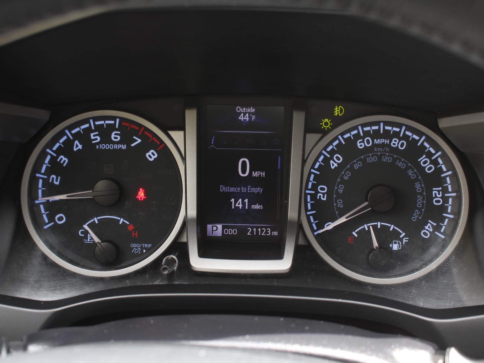 2023 Toyota Tacoma SR5