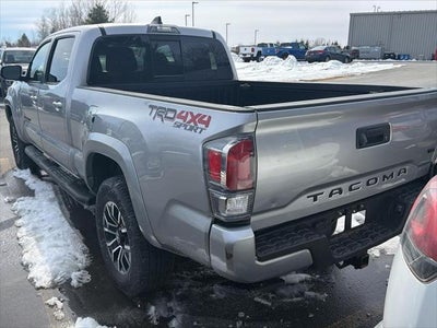 2023 Toyota Tacoma TRD Sport