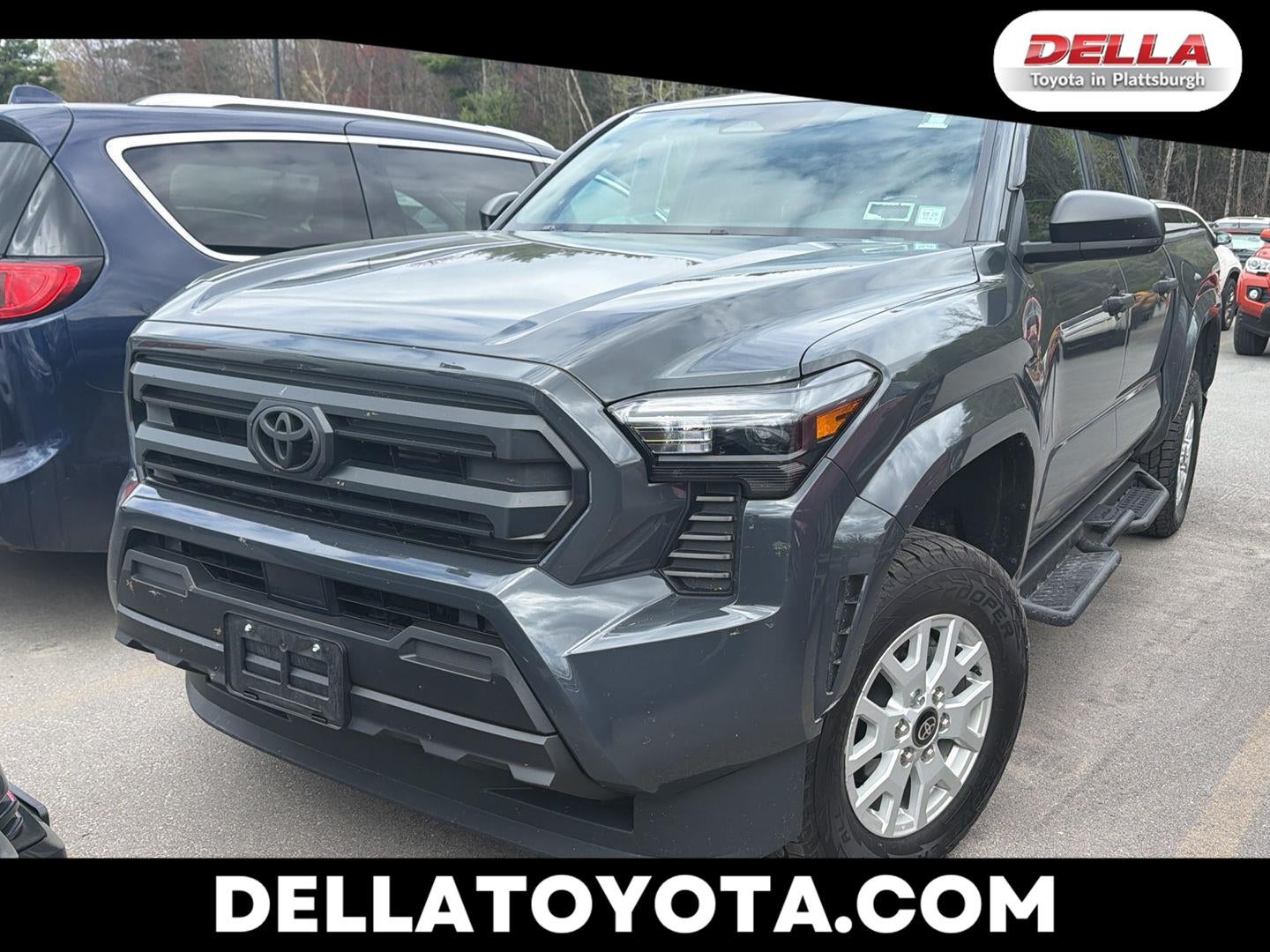 2024 Toyota Tacoma SR