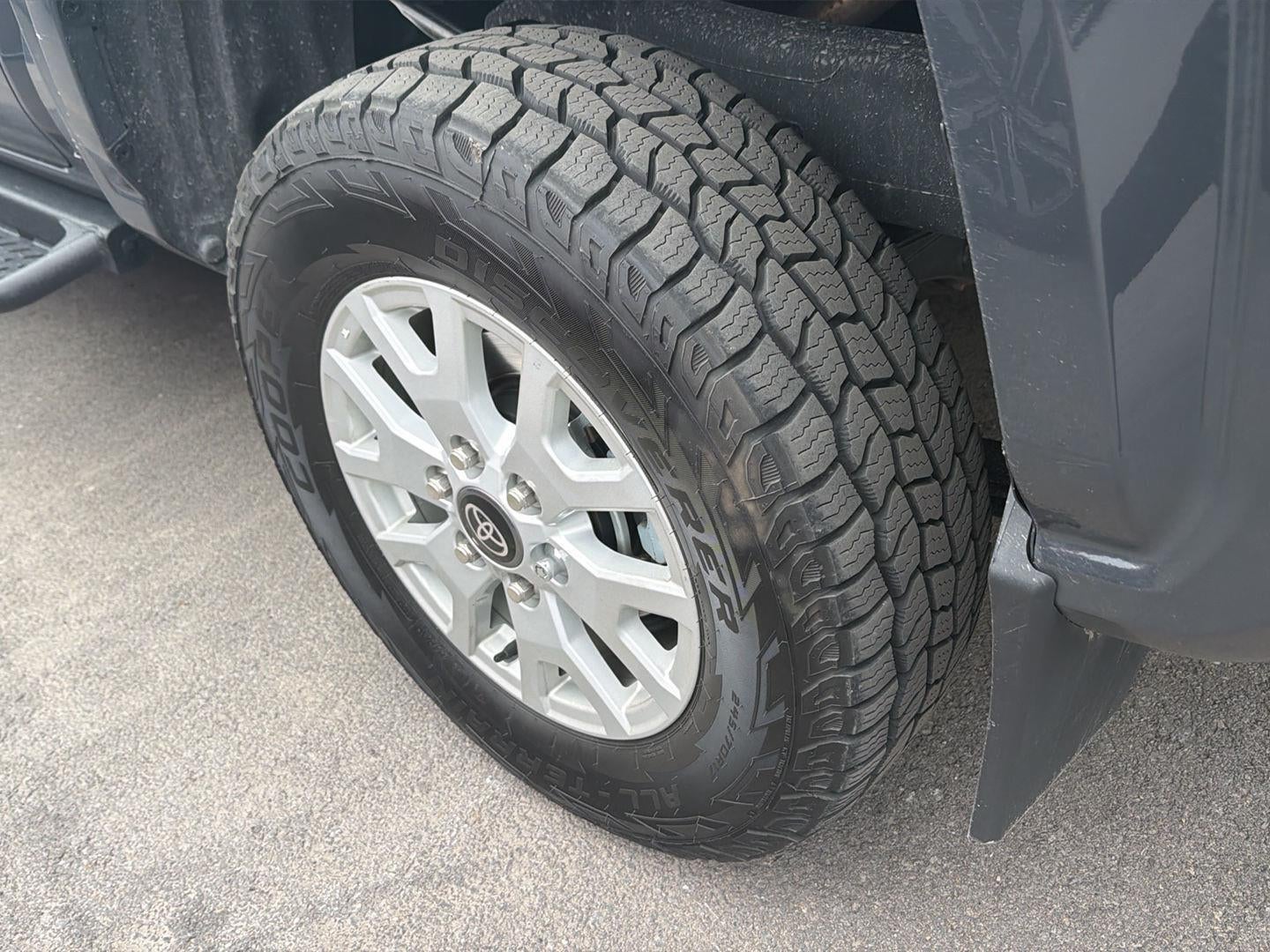 2024 Toyota Tacoma SR