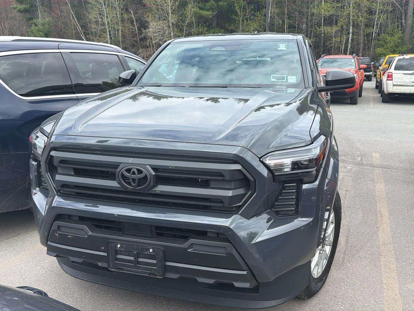 2024 Toyota Tacoma SR