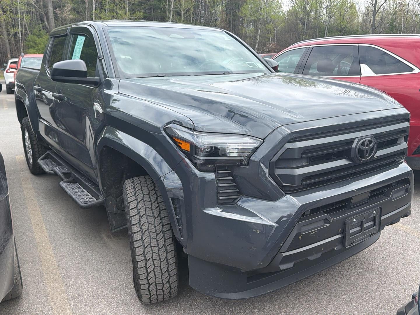 2024 Toyota Tacoma SR