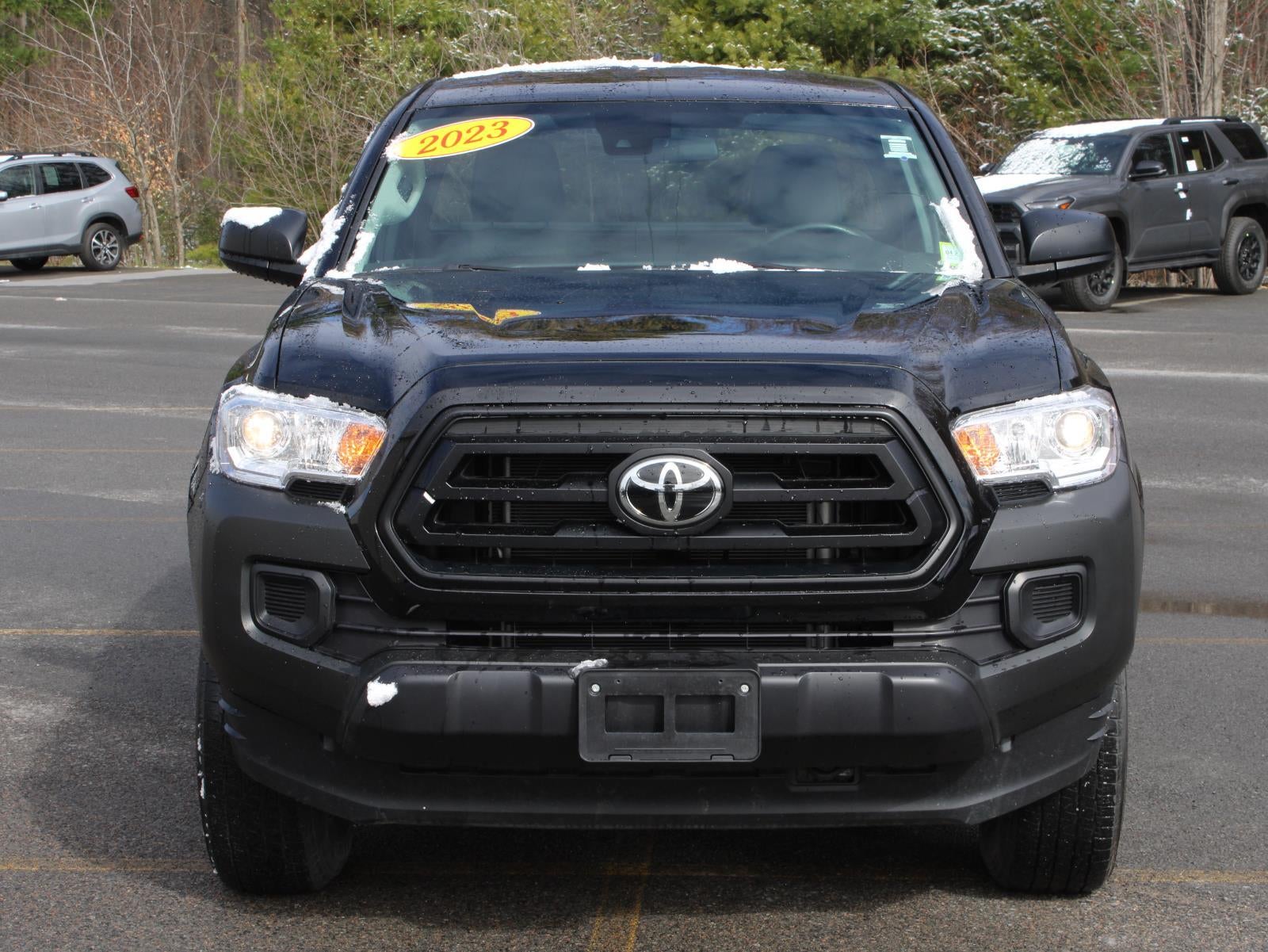 2023 Toyota Tacoma SR