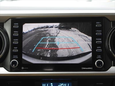 2021 Toyota Tacoma SR