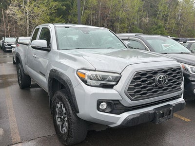 2021 Toyota Tacoma TRD Off Road