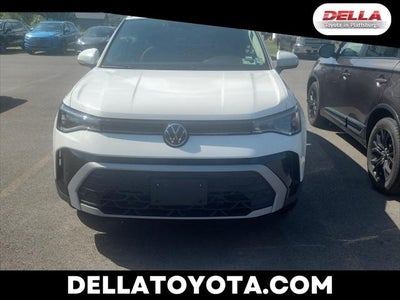 2026 Volkswagen Taos SE