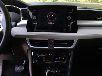 2026 Volkswagen Taos SE