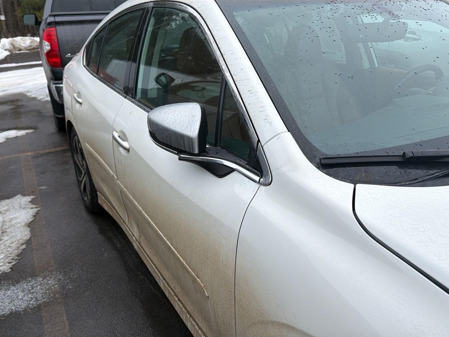 2020 Subaru Legacy Touring XT