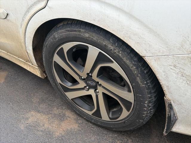 2020 Subaru Legacy Touring XT