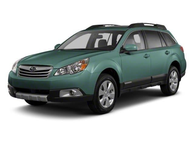 2012 Subaru Outback 2.5i Prem