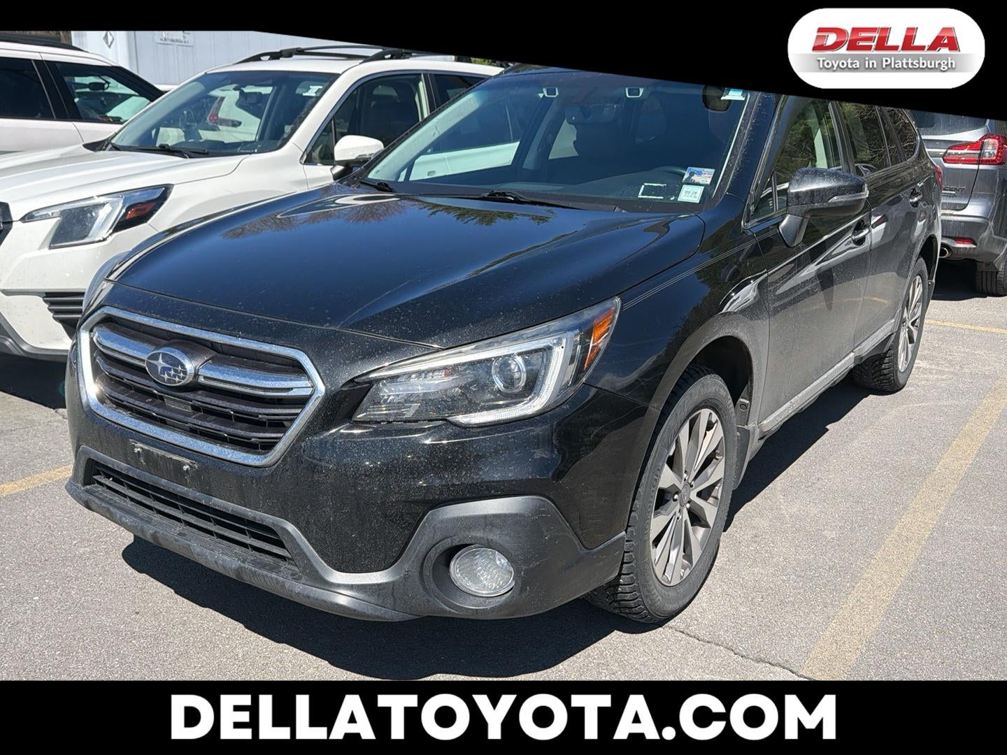 2018 Subaru Outback Touring