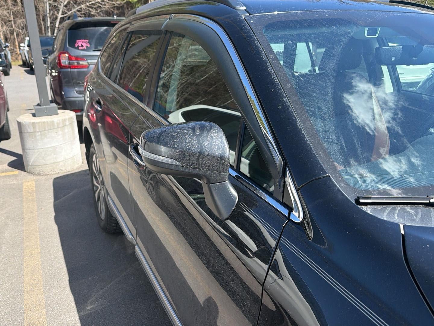 2018 Subaru Outback Touring